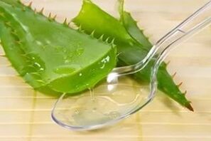 រូបមន្តសម្រាប់របាំងសម្រាប់ការស្តារស្បែកឡើងវិញ